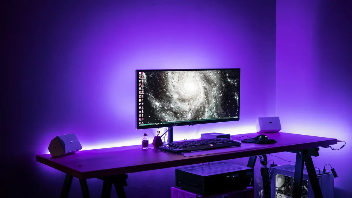 Minimalist vs. Maximalist Desk Setups: Which One Helps You Focus?